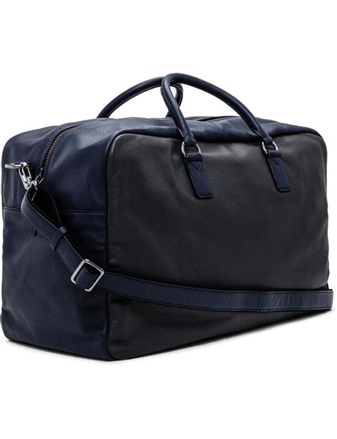 david jones weekender bag